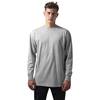 Urban Classics - Tall Longsleeve shirt - Grijs Product image